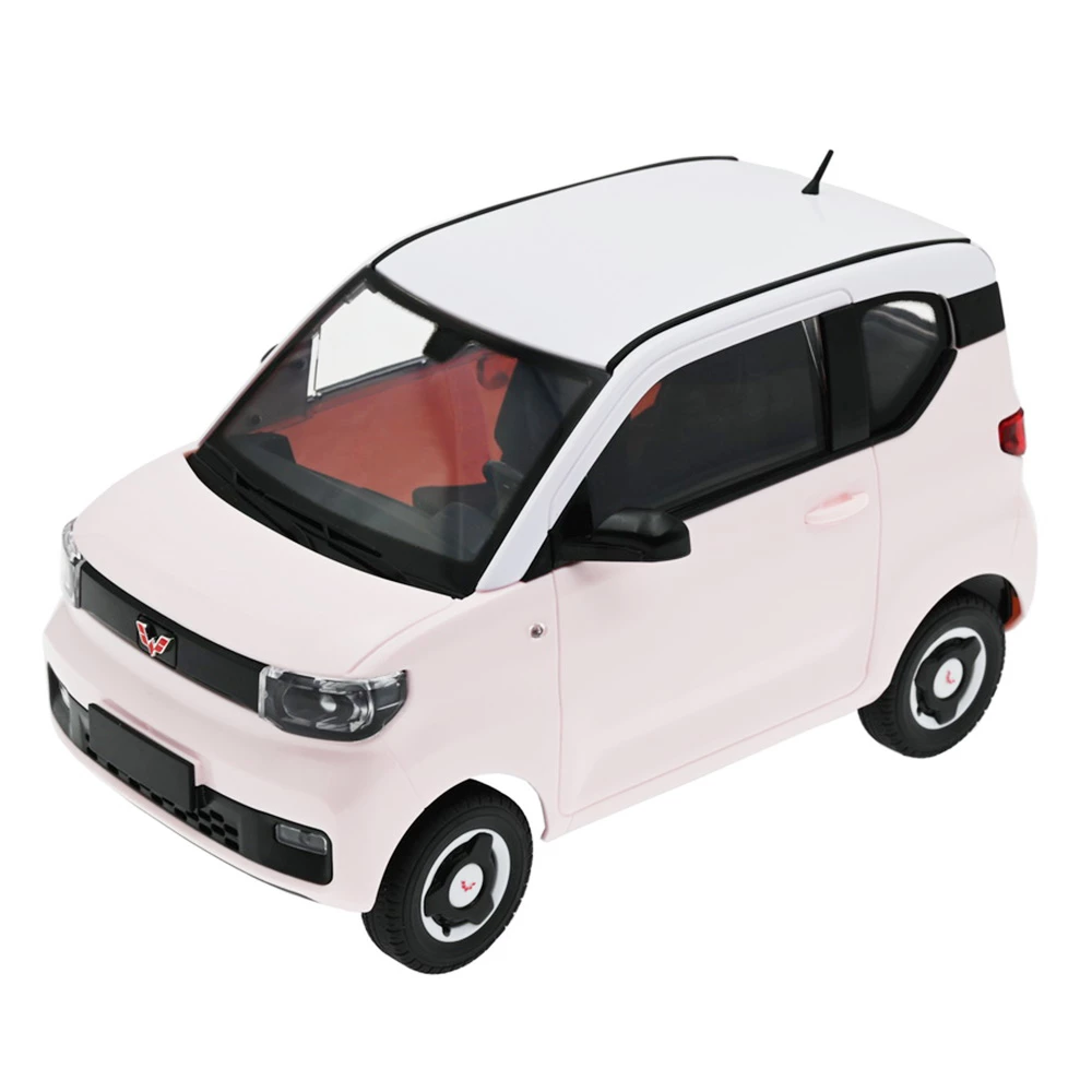 WPL D32 D22 1/16 2.4G Mini RC Car 4CH Off-Road Remote Control Drift High Speed Car With Led Lights - Pink