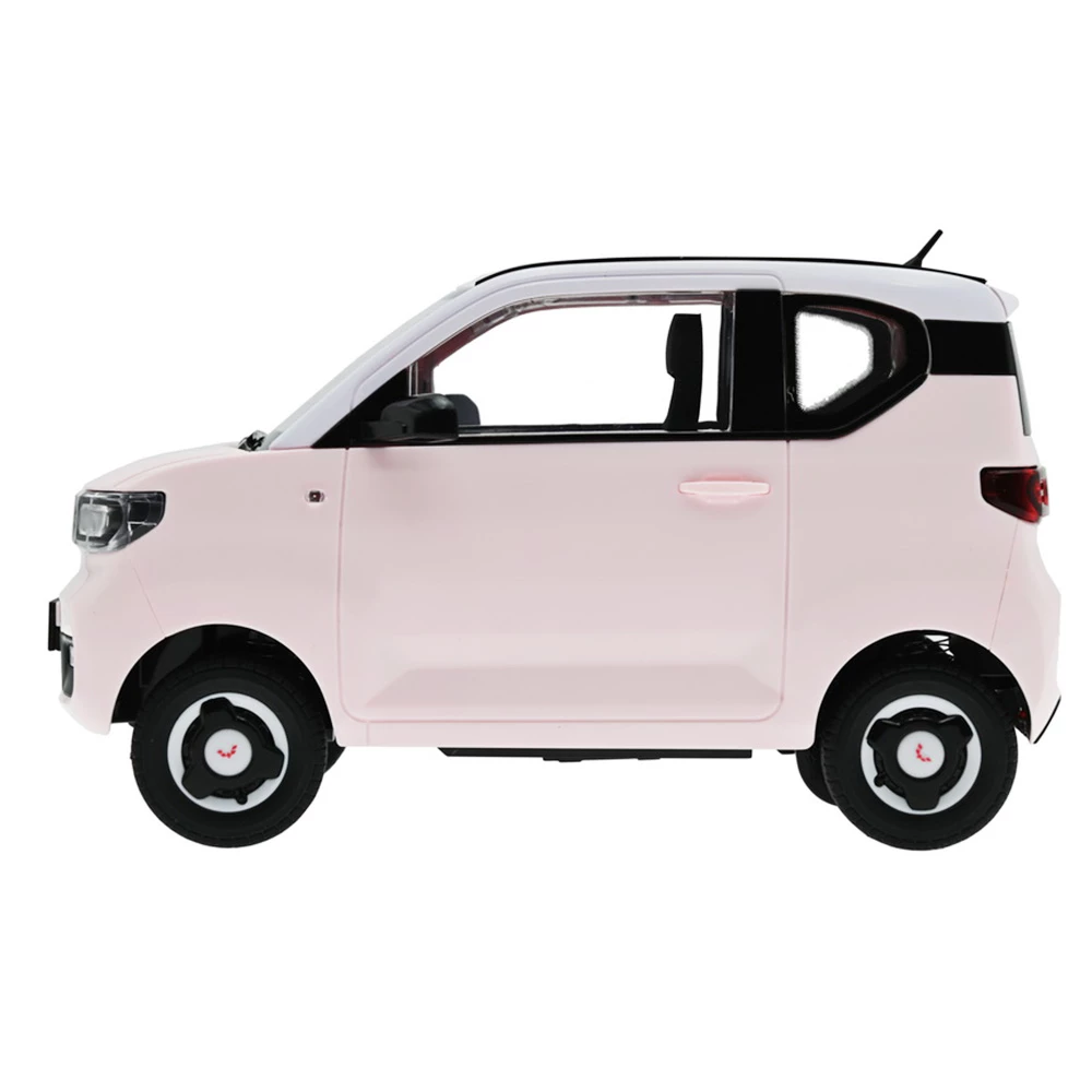 WPL D32 D22 1/16 2.4G Mini RC Car 4CH Off-Road Remote Control Drift High Speed Car With Led Lights - Pink - Image 2