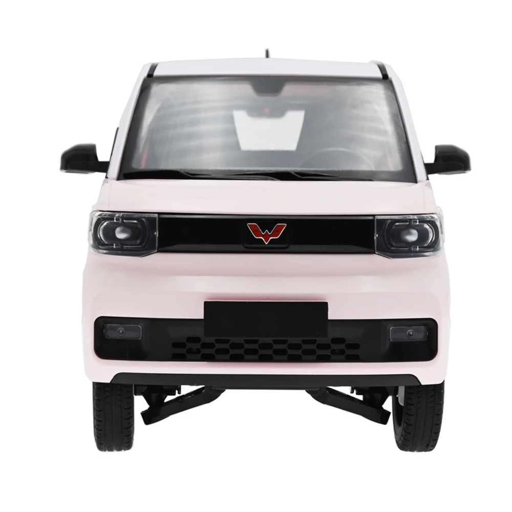 WPL D32 D22 1/16 2.4G Mini RC Car 4CH Off-Road Remote Control Drift High Speed Car With Led Lights - Pink - Image 3