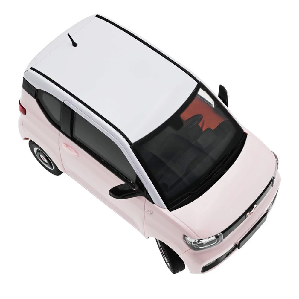 WPL D32 D22 1/16 2.4G Mini RC Car 4CH Off-Road Remote Control Drift High Speed Car With Led Lights - Pink - Image 4