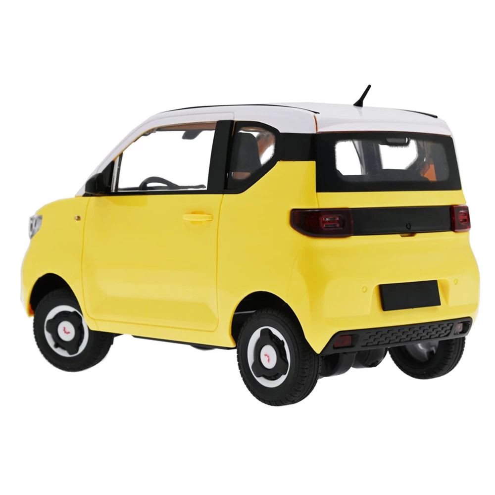 WPL D32 D22 1/16 2.4G Mini RC Car 4CH Off-Road Remote Control Drift High Speed Car With Led Lights - Yellow 8 WPL D32 D22 1/16 2.4G Mini RC Car 4CH Off-Road Remote Control Drift High Speed Car With Led Lights - Yellow - Image 6