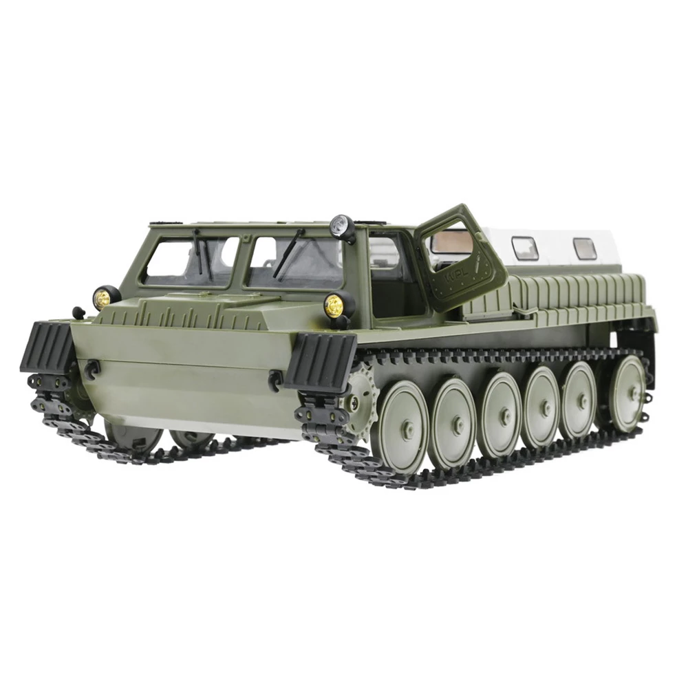 WPL E1 Crawler Car RC Car Full Propotional Control 20 Mins Playtime - One Battery 6 WPL E1 Crawler Car RC Car Full Propotional Control 20 Mins Playtime - One Battery - Image 4
