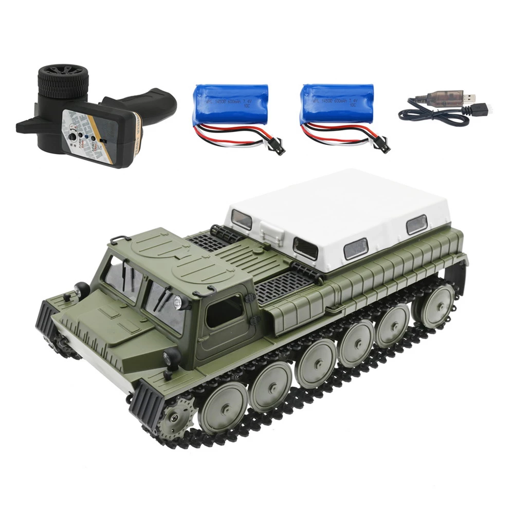 WPL E1 Crawler Car RC Car Full Propotional Control 20 Mins Playtime - Two Batteries 3 WPL E1 Crawler Car RC Car Full Propotional Control 20 Mins Playtime - Two Batteries