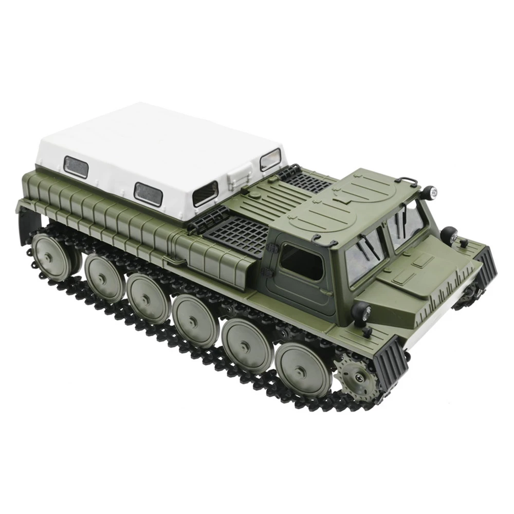 WPL E1 Crawler Car RC Car Full Propotional Control 20 Mins Playtime - Two Batteries 4 WPL E1 Crawler Car RC Car Full Propotional Control 20 Mins Playtime - Two Batteries - Image 2
