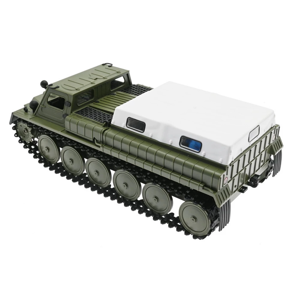 WPL E1 Crawler Car RC Car Full Propotional Control 20 Mins Playtime - Two Batteries 7 WPL E1 Crawler Car RC Car Full Propotional Control 20 Mins Playtime - Two Batteries - Image 5
