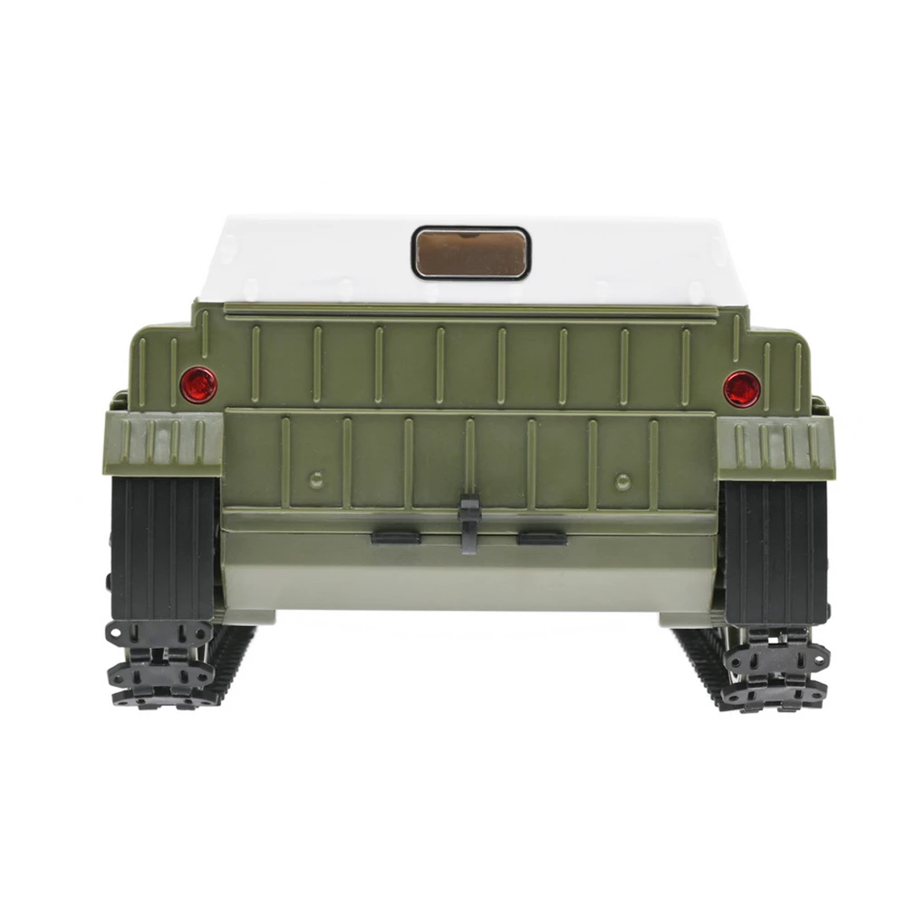 WPL E1 Crawler Car RC Car Full Propotional Control 20 Mins Playtime - Two Batteries 8 WPL E1 Crawler Car RC Car Full Propotional Control 20 Mins Playtime - Two Batteries - Image 6
