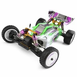 Wltoys 104002 1/10 2.4G 4WD RC Car Off-road Brushless Motor Max Speed 60km/h - One Battery 13 Wltoys 104002 1/10 2.4G 4WD RC Car Off-road Brushless Motor Max Speed 60km/h - One Battery -Wltoys Shop Wltoys 104002 1 10 2 4G 4WD RC Car One Battery 499960 5