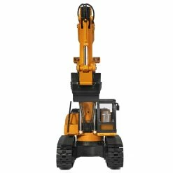 Wltoys 16800 2.4G 8CH 1/16 RC Excavator With Light Sound Function Engineering Vehicle RTR - Three Batteries 10 Wltoys 16800 2.4G 8CH 1/16 RC Excavator With Light Sound Function Engineering Vehicle RTR - Three Batteries -Wltoys Shop Wltoys 16800 1 16 2 4G 8CH RC Excavator 908081 1 2