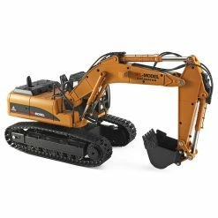 Wltoys 16800 2.4G 8CH 1/16 RC Excavator With Light Sound Function Engineering Vehicle RTR - Three Batteries 12 Wltoys 16800 2.4G 8CH 1/16 RC Excavator With Light Sound Function Engineering Vehicle RTR - Three Batteries -Wltoys Shop Wltoys 16800 1 16 2 4G 8CH RC Excavator 908083 1 2
