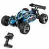 Wltoys 184011 1/18 2.4G 4WD 30km/h Full Propotional Control RC Car RTR