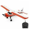 XK A900 DHC-2 2.4GHz 4CH RC Airplane Brushless Motor 3D/6G System 6-Axis Gyro Aerobatics EPP RTF -Wltoys Shop XK A900 DHC 2 RC Airplane RTF 471546 0