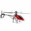 Wltoys XK V912-A 2.4G 4CH RC Helicopter Altitude Hold Dual Motor RTF - Three Batteries