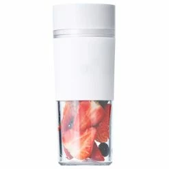 Xiaomi Mijia Portable Juicer Mixer Electric Mini Blender Fruit 18000 Rpm 300ML Large Capacity