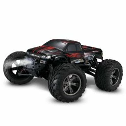 Xinlehong Toys X9115 1/12 2.4G 2WD 42km/h RC Car With LED Light RTR - Red