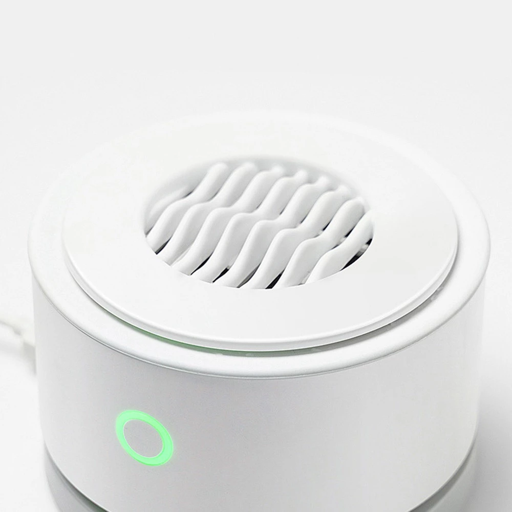 YOUBAN UPS-01 Portable Fruit And Vegetable Purifier IPX7 Waterproof Ion Purification Technology Sterilization Eliminate Pesticides 4400mAh Titanium Battery Household Business Travel Use From Xiaomi Youpin - White 4 YOUBAN UPS-01 Portable Fruit And Vegetable Purifier IPX7 Waterproof Ion Purification Technology Sterilization Eliminate Pesticides 4400mAh Titanium Battery Household Business Travel Use From Xiaomi Youpin - White - Image 2
