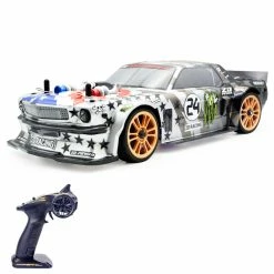 ZD Racing EX16 02 RTR Racing Car 1/16 2.4G 4WD Fast Brushless Tourning Vehicles On Road Drift Models