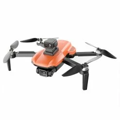 ZLL SG108MAX RC Drone GPS GLONASS 4K@25fps Adjustable Camera With Avoidance 20min Flight Time - Orange One Battery