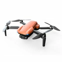 ZLL SG108MAX RC Drone GPS GLONASS 4K@25fps Adjustable Camera Without Avoidance 20min Flight Time - Orange Two Batteries
