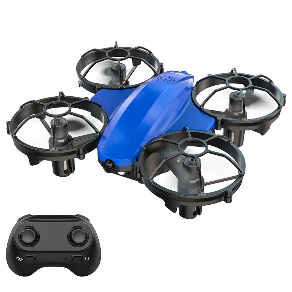 ZLL SG300S 2.4G RC Drone Inductive Obstacle Avoidance 6-7min Flight Time One-key Take Off Headless Mode - Blue 2 Batteries 3 ZLL SG300S 2.4G RC Drone Inductive Obstacle Avoidance 6-7min Flight Time One-key Take Off Headless Mode - Blue 2 Batteries