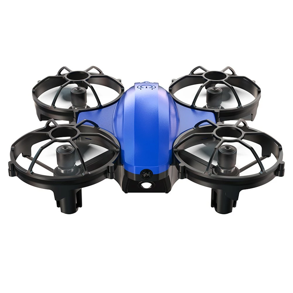 ZLL SG300S 2.4G RC Drone Inductive Obstacle Avoidance 6-7min Flight Time One-key Take Off Headless Mode - Blue 2 Batteries 5 ZLL SG300S 2.4G RC Drone Inductive Obstacle Avoidance 6-7min Flight Time One-key Take Off Headless Mode - Blue 2 Batteries - Image 3