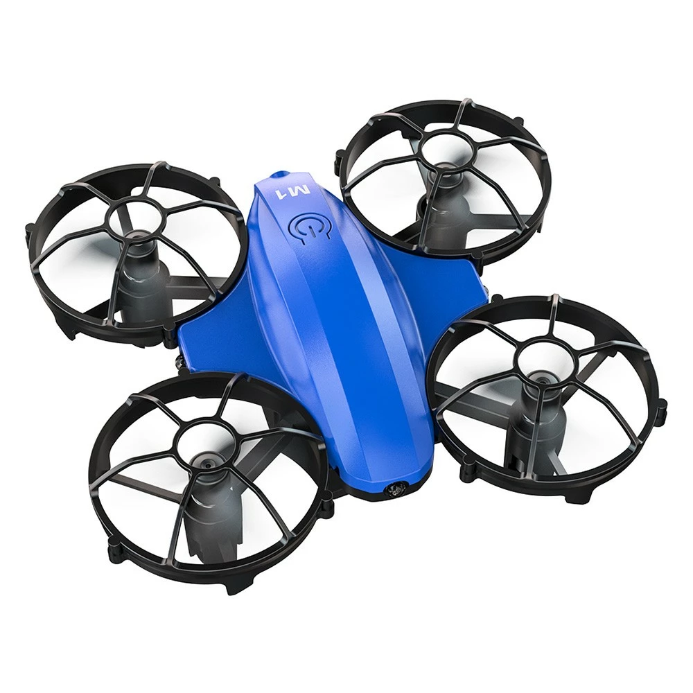 ZLL SG300S 2.4G RC Drone Inductive Obstacle Avoidance 6-7min Flight Time One-key Take Off Headless Mode - Blue 2 Batteries 6 ZLL SG300S 2.4G RC Drone Inductive Obstacle Avoidance 6-7min Flight Time One-key Take Off Headless Mode - Blue 2 Batteries - Image 4