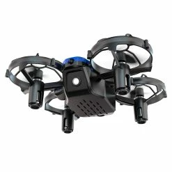 ZLL SG300S 2.4G RC Drone Inductive Obstacle Avoidance 6-7min Flight Time One-key Take Off Headless Mode - Blue 2 Batteries 12 ZLL SG300S 2.4G RC Drone Inductive Obstacle Avoidance 6-7min Flight Time One-key Take Off Headless Mode - Blue 2 Batteries -Wltoys Shop ZLL SG300S 2 4G RC Drone Blue 2 Batteries 518832 4