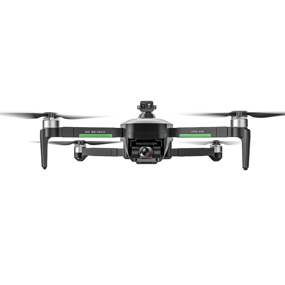 ZLL SG906 MAX1 Beast 3+ 4K 5G WIFI 3KM FPV With 3-Axis Gimbal Obstacle Avoidance Brushless RC Drone - Three Batteries With Bag 5 ZLL SG906 MAX1 Beast 3+ 4K 5G WIFI 3KM FPV With 3-Axis Gimbal Obstacle Avoidance Brushless RC Drone - Three Batteries With Bag - Image 3