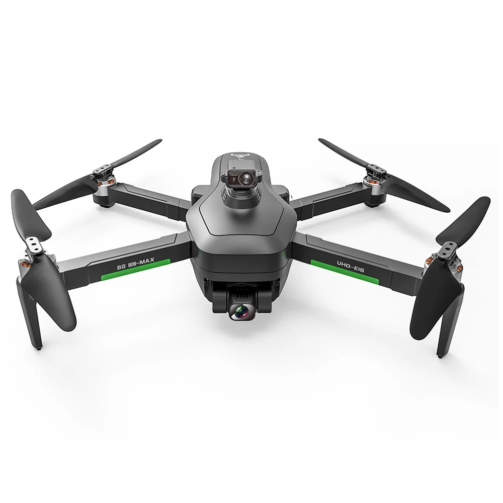 ZLL SG906 MAX1 Beast 3+ 4K 5G WIFI 3KM FPV With 3-Axis Gimbal Obstacle Avoidance Brushless RC Drone - Three Batteries With Bag 6 ZLL SG906 MAX1 Beast 3+ 4K 5G WIFI 3KM FPV With 3-Axis Gimbal Obstacle Avoidance Brushless RC Drone - Three Batteries With Bag - Image 4