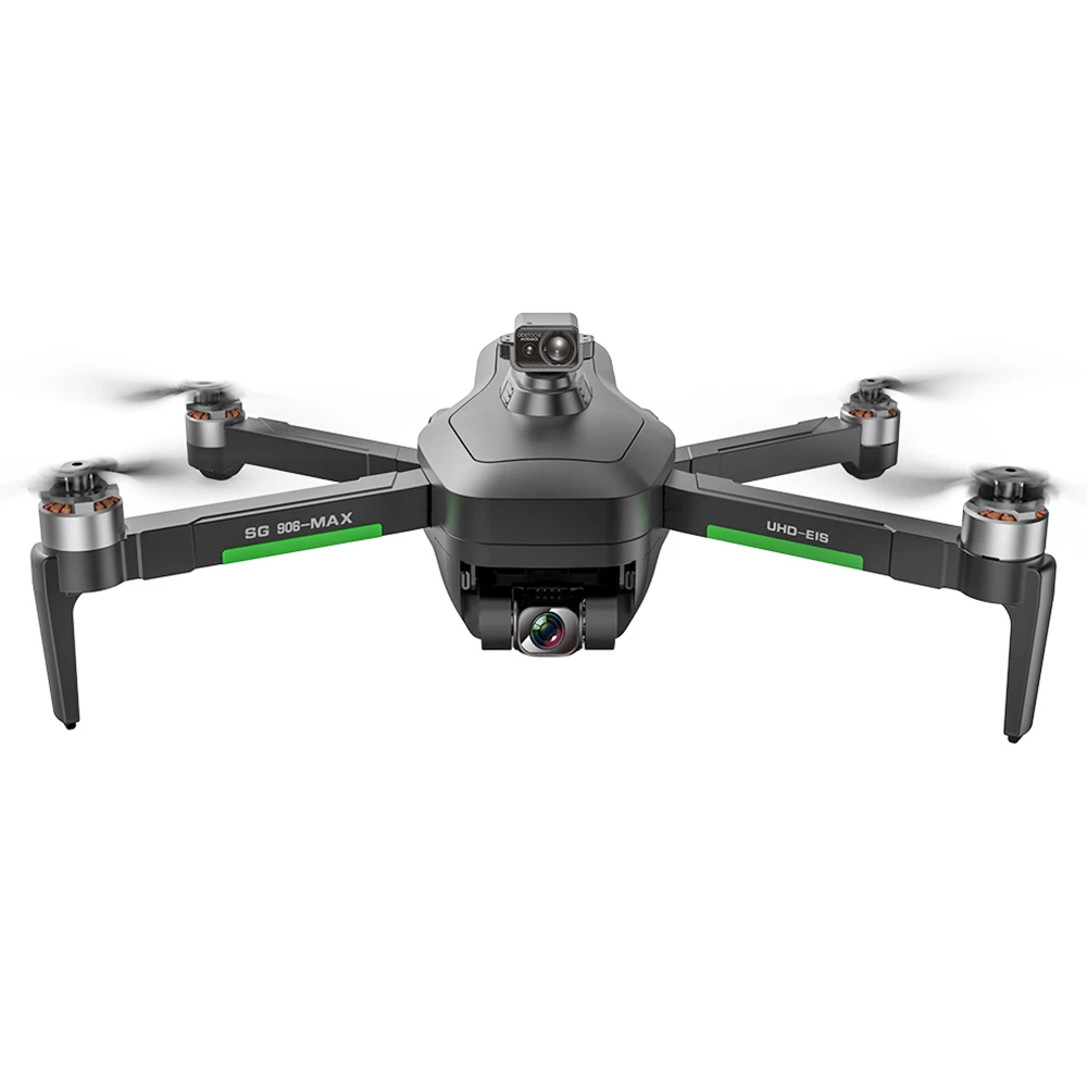 ZLL SG906 MAX1 Beast 3+ 4K 5G WIFI 3KM FPV With 3-Axis Gimbal Obstacle Avoidance Brushless RC Drone - Three Batteries With Bag 7 ZLL SG906 MAX1 Beast 3+ 4K 5G WIFI 3KM FPV With 3-Axis Gimbal Obstacle Avoidance Brushless RC Drone - Three Batteries With Bag - Image 5