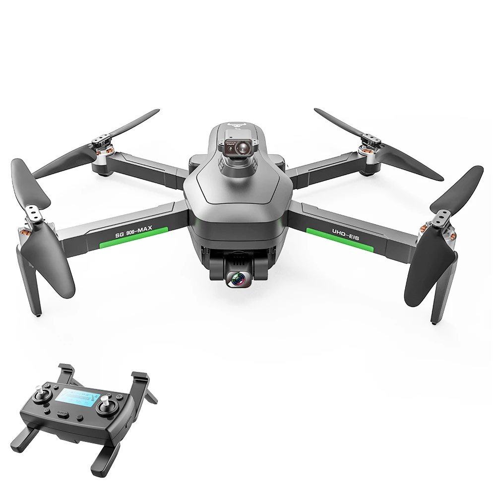 ZLL SG906 MAX1 Upgraded 5000mAh Beast 3+ 4K 5G WIFI 3KM FPV With 3-Axis Gimbal Obstacle Avoidance Brushless RC Drone - 1 Battery 3 ZLL SG906 MAX1 Upgraded 5000mAh Beast 3+ 4K 5G WIFI 3KM FPV With 3-Axis Gimbal Obstacle Avoidance Brushless RC Drone - 1 Battery