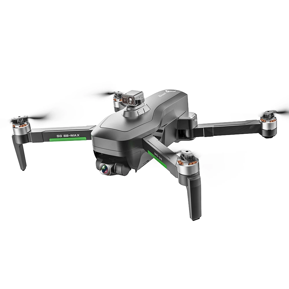 ZLL SG906 MAX1 Upgraded 5000mAh Beast 3+ 4K 5G WIFI 3KM FPV With 3-Axis Gimbal Obstacle Avoidance Brushless RC Drone - 1 Battery 4 ZLL SG906 MAX1 Upgraded 5000mAh Beast 3+ 4K 5G WIFI 3KM FPV With 3-Axis Gimbal Obstacle Avoidance Brushless RC Drone - 1 Battery - Image 2