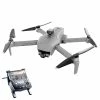 ZLL SG906 MAX2 BEAST 3E 5G WiFi 4KM FPV GPS RC Drone With 4K EIS Camera 3-Axis Gimbal 30mins Flight Time - With Ambarella Chip 1 Battery -Wltoys Shop ZLL SG906 MAX2 4K GPS Drone 3 Axis Gimbal One Battery 499597 0