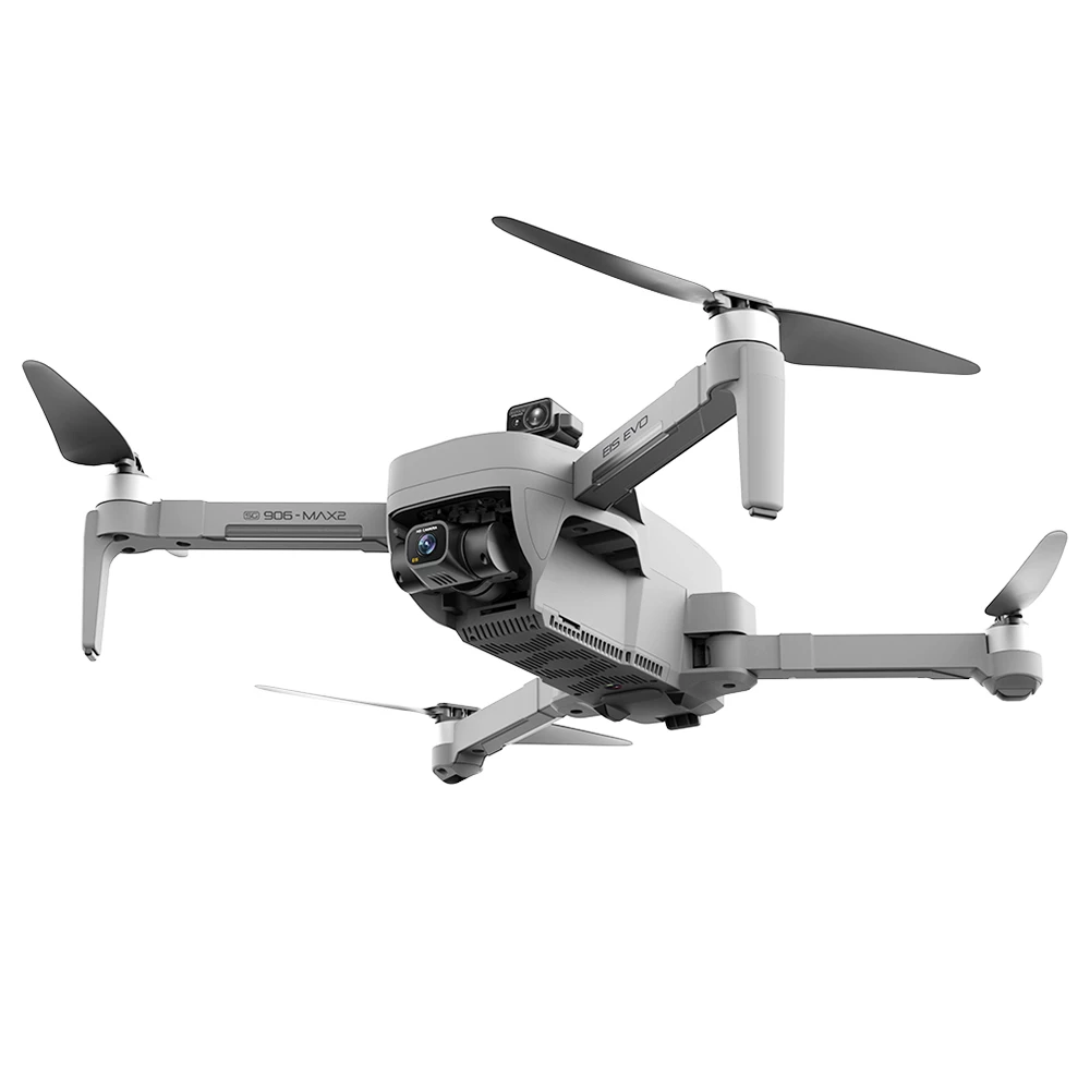 ZLL SG906 MAX2 BEAST 3E 5G WiFi 4KM FPV GPS RC Drone With 4K EIS Camera 3-Axis Gimbal 30mins Flight Time - With Ambarella Chip 1 Battery 3 ZLL SG906 MAX2 BEAST 3E 5G WiFi 4KM FPV GPS RC Drone With 4K EIS Camera 3-Axis Gimbal 30mins Flight Time - With Ambarella Chip 1 Battery - Image 2