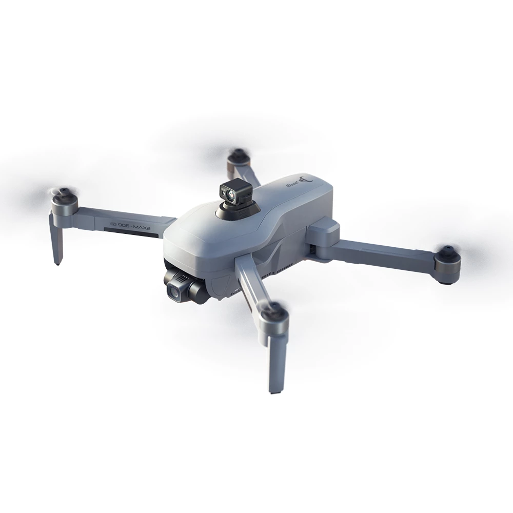 ZLL SG906 MAX2 BEAST 3E 5G WiFi 4KM FPV GPS RC Drone With 4K EIS Camera 3-Axis Gimbal 30mins Flight Time - With Ambarella Chip 1 Battery 7 ZLL SG906 MAX2 BEAST 3E 5G WiFi 4KM FPV GPS RC Drone With 4K EIS Camera 3-Axis Gimbal 30mins Flight Time - With Ambarella Chip 1 Battery - Image 6