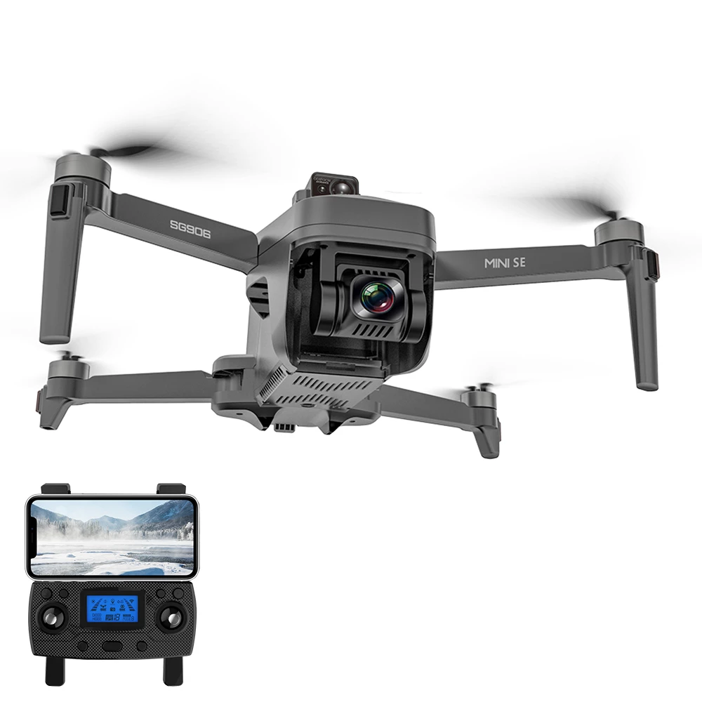 ZLL SG906 MINI SE RC Drone 5G WiFi FPV GPS With 4K HD ESC Camera Obstacle Avoidance 1.2KM R/C Range - One Battery 3 ZLL SG906 MINI SE RC Drone 5G WiFi FPV GPS With 4K HD ESC Camera Obstacle Avoidance 1.2KM R/C Range - One Battery
