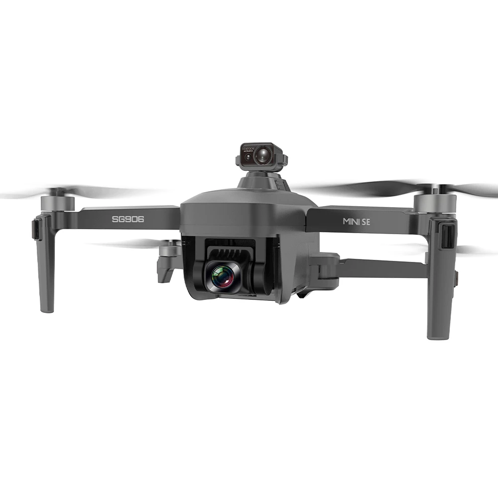 ZLL SG906 MINI SE RC Drone 5G WiFi FPV GPS With 4K HD ESC Camera Obstacle Avoidance 1.2KM R/C Range - One Battery 5 ZLL SG906 MINI SE RC Drone 5G WiFi FPV GPS With 4K HD ESC Camera Obstacle Avoidance 1.2KM R/C Range - One Battery - Image 3