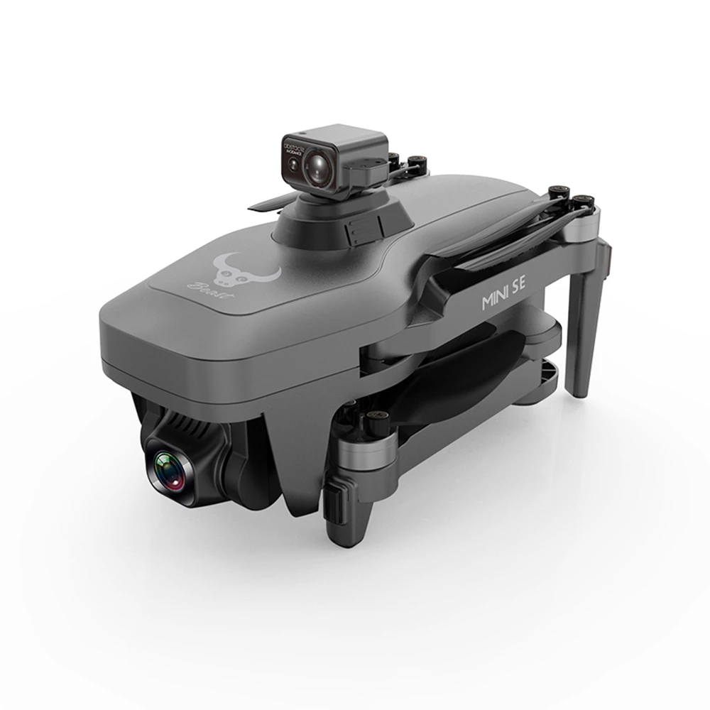 ZLL SG906 MINI SE RC Drone 5G WiFi FPV GPS With 4K HD ESC Camera Obstacle Avoidance 1.2KM R/C Range - One Battery 6 ZLL SG906 MINI SE RC Drone 5G WiFi FPV GPS With 4K HD ESC Camera Obstacle Avoidance 1.2KM R/C Range - One Battery - Image 4