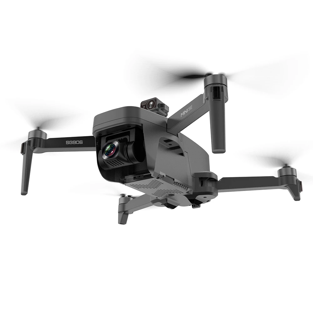 ZLL SG906 MINI SE RC Drone 5G WiFi FPV GPS With 4K HD ESC Camera Obstacle Avoidance 1.2KM R/C Range - One Battery 8 ZLL SG906 MINI SE RC Drone 5G WiFi FPV GPS With 4K HD ESC Camera Obstacle Avoidance 1.2KM R/C Range - One Battery - Image 6