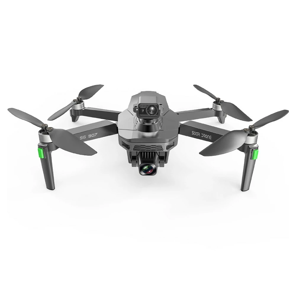 ZLL SG907-S RC Drone With 4K HD Camera, Smart Return Home, Follow Me Mode, 20min Play Time Obstacle Avoidance - 2 Batteries 4 ZLL SG907-S RC Drone With 4K HD Camera, Smart Return Home, Follow Me Mode, 20min Play Time Obstacle Avoidance - 2 Batteries - Image 2