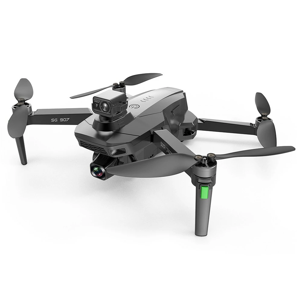 ZLL SG907-S RC Drone With 4K HD Camera, Smart Return Home, Follow Me Mode, 20min Play Time Obstacle Avoidance - 2 Batteries 5 ZLL SG907-S RC Drone With 4K HD Camera, Smart Return Home, Follow Me Mode, 20min Play Time Obstacle Avoidance - 2 Batteries - Image 3