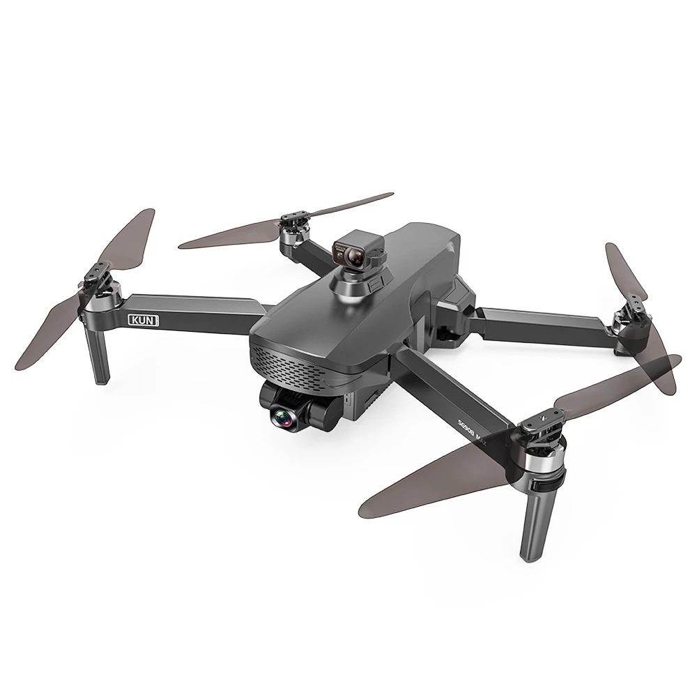 ZLL SG908 MAX 4K 5G WIFI 3KM FPV GPS 3-Axis Mechanical Gimbal 360 Degree Obstacle Avoidance RC Drone - Three Batteries 3 ZLL SG908 MAX 4K 5G WIFI 3KM FPV GPS 3-Axis Mechanical Gimbal 360 Degree Obstacle Avoidance RC Drone - Three Batteries