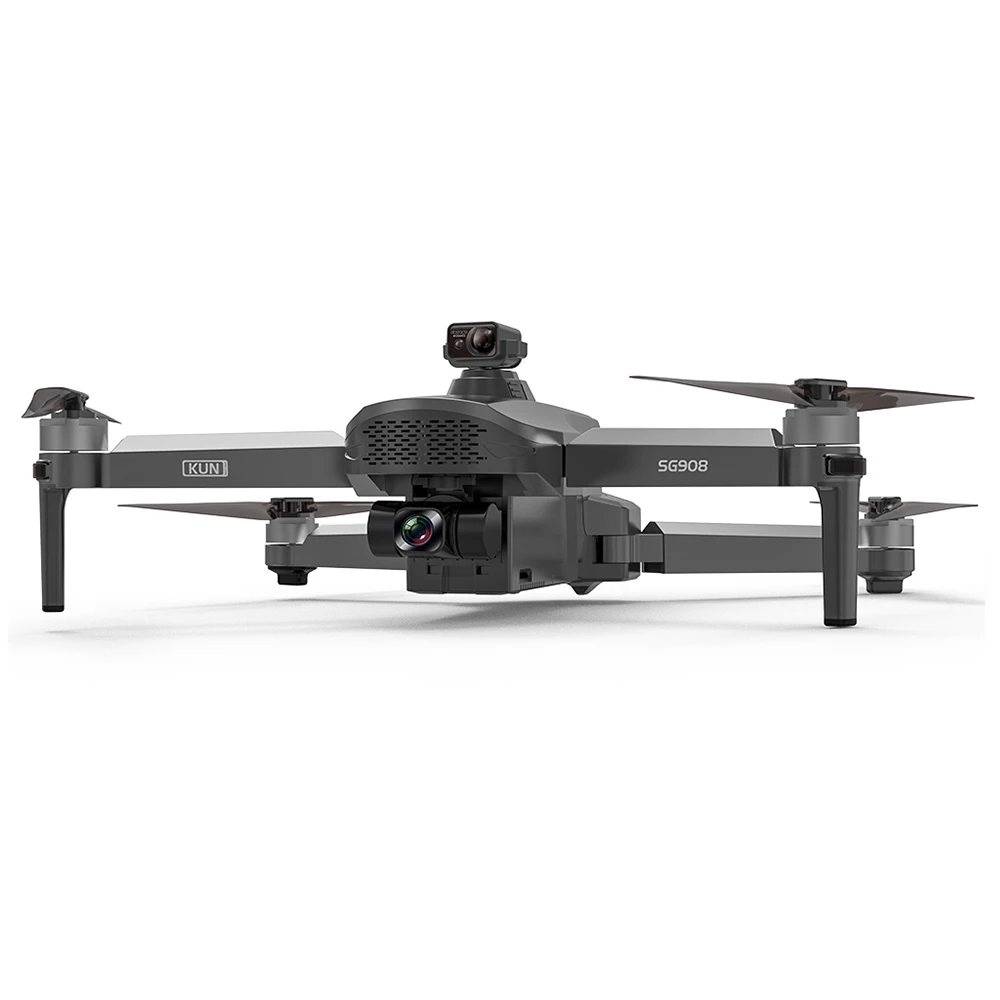ZLL SG908 Pro 4K 5G WIFI FPV GPS 3-Axis Gimbal 360 Degree Obstacle Avoidance Brushless RC Drone Quadcopter RTF - One Battery 4 ZLL SG908 Pro 4K 5G WIFI FPV GPS 3-Axis Gimbal 360 Degree Obstacle Avoidance Brushless RC Drone Quadcopter RTF - One Battery - Image 2