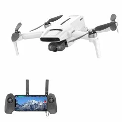 FIMI X8 Mini Pro 8KM GPS FPV RC Drone With 3-axis Mechanical Gimbal 4K Camera HDR 31mins Flight Time 245g Ultralight