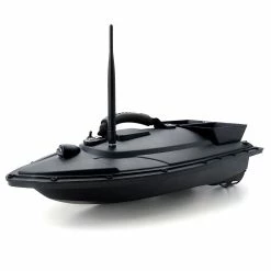 Flytec 2011-5 Intelligent Fishing Bait RC Boat With Double Motors 500M RC Distance 1.5KG Loading LED Light - Black 11 Flytec 2011-5 Intelligent Fishing Bait RC Boat With Double Motors 500M RC Distance 1.5KG Loading LED Light - Black -Wltoys Shop flytec 5 generation rc boat black 1571985711098