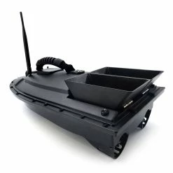 Flytec 2011-5 Intelligent Fishing Bait RC Boat With Double Motors 500M RC Distance 1.5KG Loading LED Light - Black 12 Flytec 2011-5 Intelligent Fishing Bait RC Boat With Double Motors 500M RC Distance 1.5KG Loading LED Light - Black -Wltoys Shop flytec 5 generation rc boat black 1571985711433
