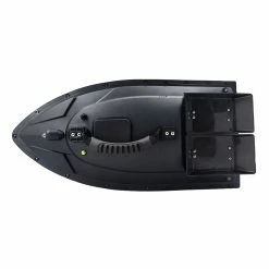 Flytec 2011-5 Intelligent Fishing Bait RC Boat With Double Motors 500M RC Distance 1.5KG Loading LED Light - Black 13 Flytec 2011-5 Intelligent Fishing Bait RC Boat With Double Motors 500M RC Distance 1.5KG Loading LED Light - Black -Wltoys Shop flytec 5 generation rc boat black 1571985711710