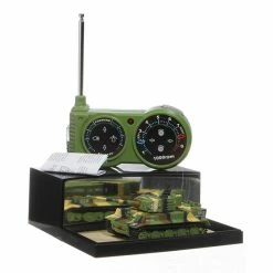 Great Wall 2117 Simulation Tank Tiger 3D Rotating Turret Cross Fire RC Panzer Assaulter - Green 10 Great Wall 2117 Simulation Tank Tiger 3D Rotating Turret Cross Fire RC Panzer Assaulter - Green -Wltoys Shop great wall 2117 simulation tank tiger 3d rotating turret cross fire rc panzer assaulter green 1571991335153