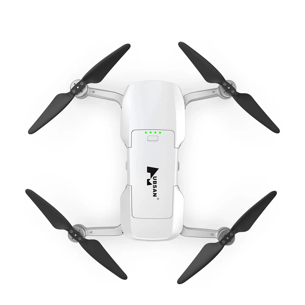Hubsan ACE SE GPS 10KM RC Drone With 4K 30fps Camera 3-axis Gimbal 35mins Flight Time ATVT3.0 Visual Tracking - Three Batteries With Bag 6 Hubsan ACE SE GPS 10KM RC Drone With 4K 30fps Camera 3-axis Gimbal 35mins Flight Time ATVT3.0 Visual Tracking - Three Batteries With Bag - Image 4
