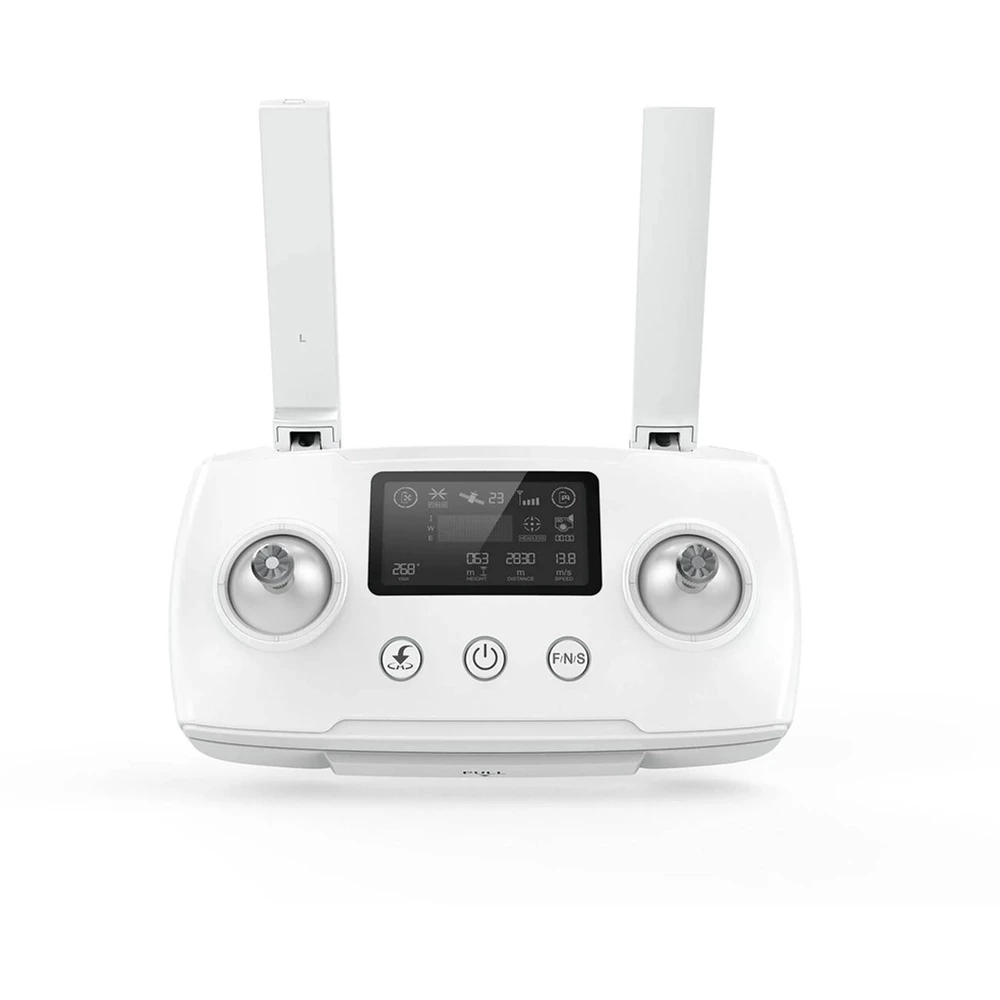 Hubsan ACE SE GPS 10KM RC Drone With 4K 30fps Camera 3-axis Gimbal 35mins Flight Time ATVT3.0 Visual Tracking - Three Batteries With Bag 8 Hubsan ACE SE GPS 10KM RC Drone With 4K 30fps Camera 3-axis Gimbal 35mins Flight Time ATVT3.0 Visual Tracking - Three Batteries With Bag - Image 6