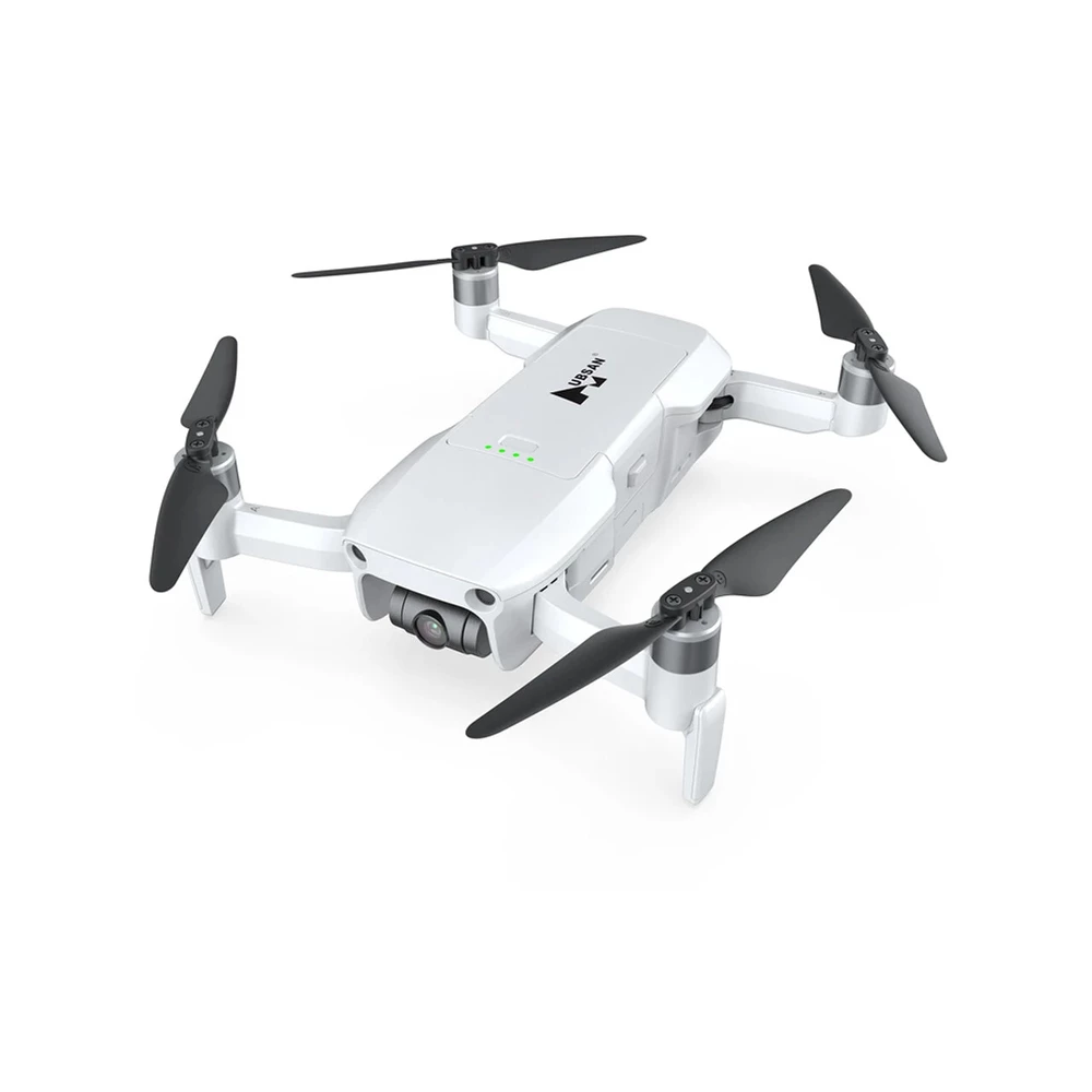 Hubsan ACE SE GPS 10KM RC Drone With 4K 30fps Camera 3-axis Gimbal 35mins Flight Time ATVT3.0 Visual Tracking - Two Batteries With Bag 3 Hubsan ACE SE GPS 10KM RC Drone With 4K 30fps Camera 3-axis Gimbal 35mins Flight Time ATVT3.0 Visual Tracking - Two Batteries With Bag
